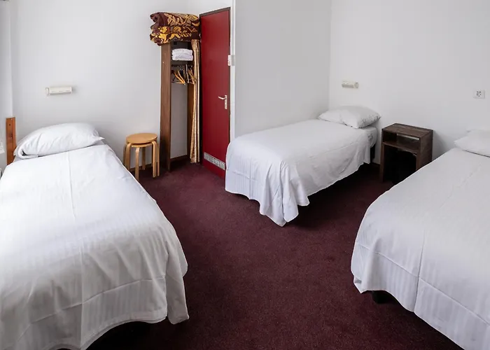 Hotel Ben Centre Amsterdam